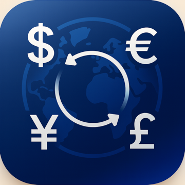 Currency Converter for Travel app icon